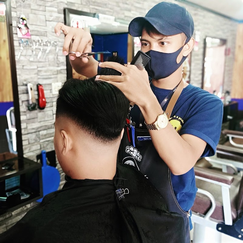 Vinot Barbershop: Precision Cuts, Unmatched Confidence